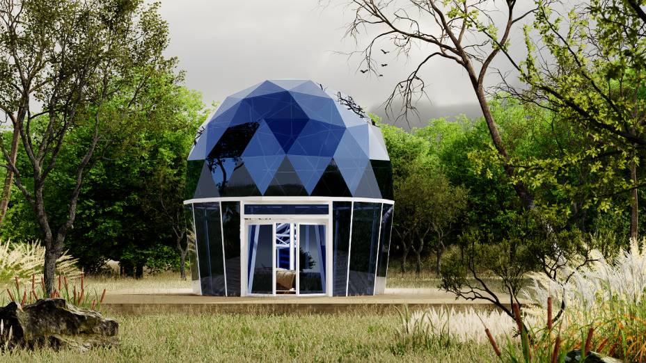 甘泉县雪利——专注野奢星空空间,一站式星空帐篷厂家与解决方案专家